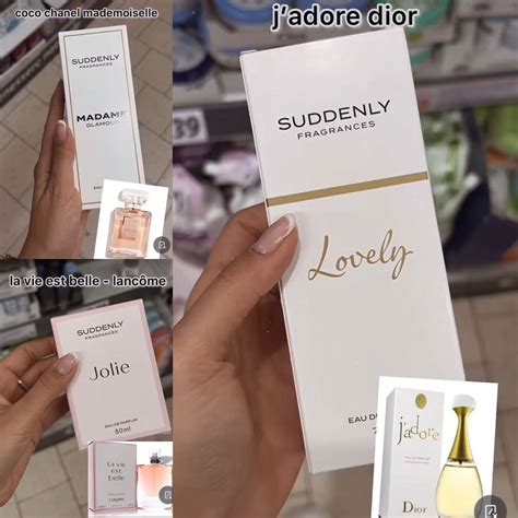 one fragrance lidl dupe